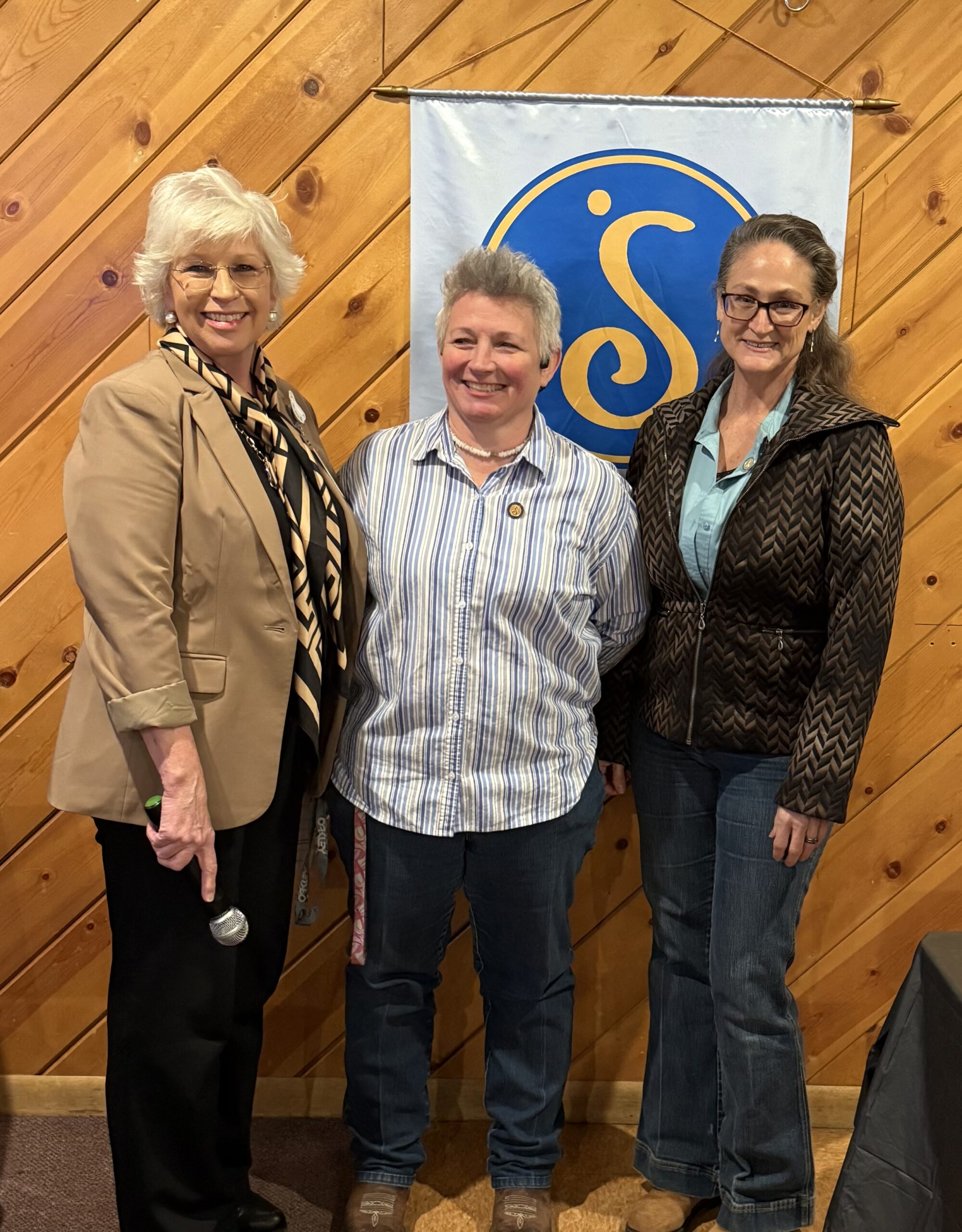 Welcome new member Tia Cartwright